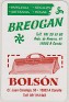 Spain 2006  Bolson Breogan, Bolson. Calendar 2006 Breogan. Subida por susofe